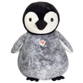 Peluche pingouin Niko Teddy Hermann 70 cm – SKU 900467