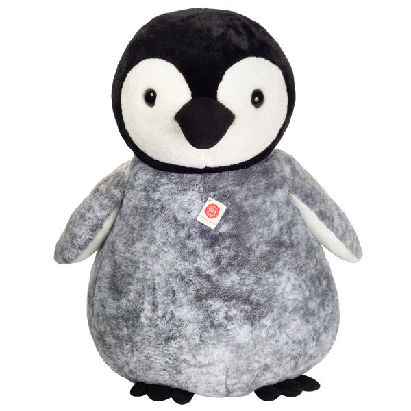 Peluche pingouin Niko Teddy Hermann 70 cm – SKU 900467