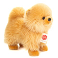 Peluche Spitz nain doré Teddy Hermann 23 cm – SKU 919278