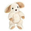 Peluche lapin souple crème Teddy Hermann 25 cm – SKU 938163
