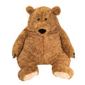 Peluche ours brun James Teddy Hermann 70 cm – SKU 939924