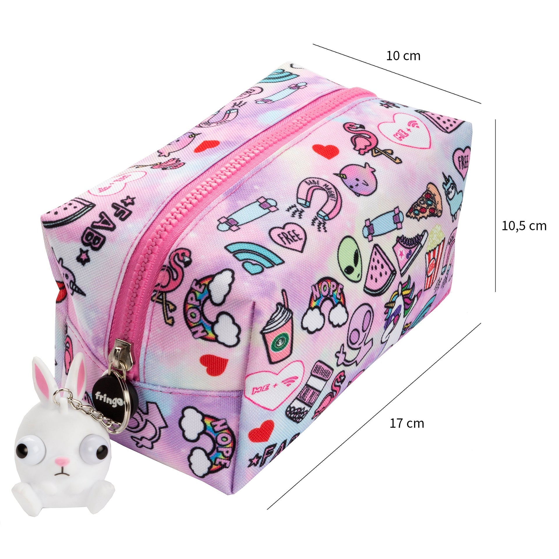 Trousse scolaire – Teen Doodles