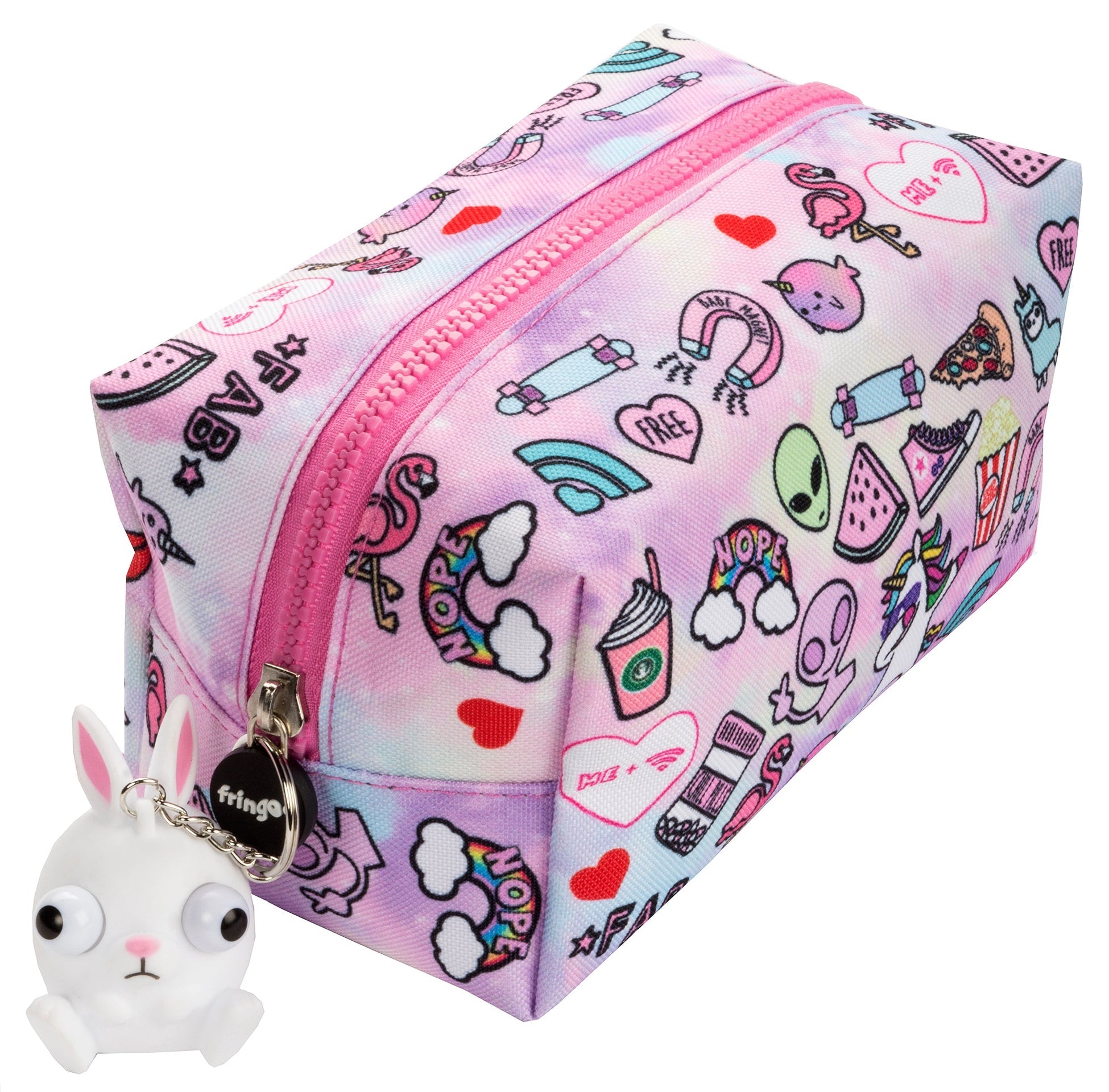 Trousse scolaire – Teen Doodles