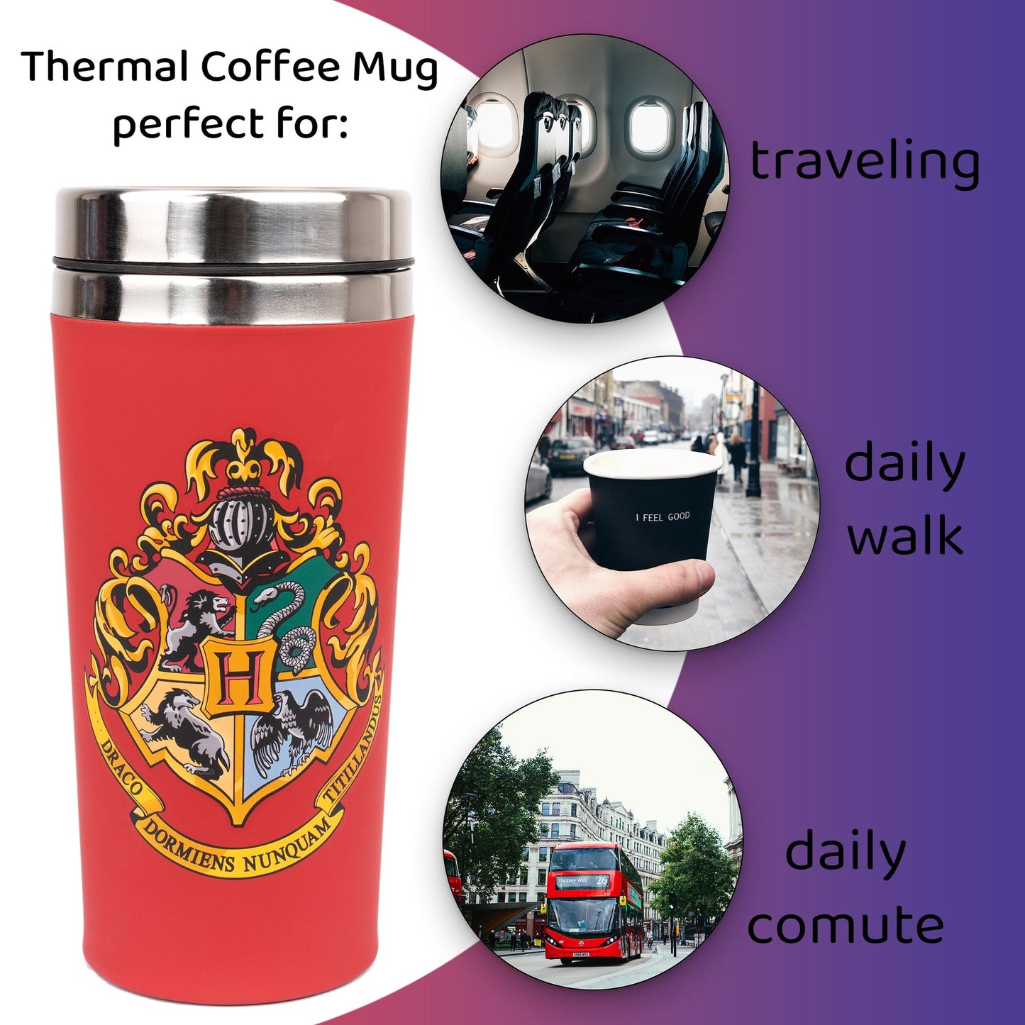 Mug – Harry Potter Travel