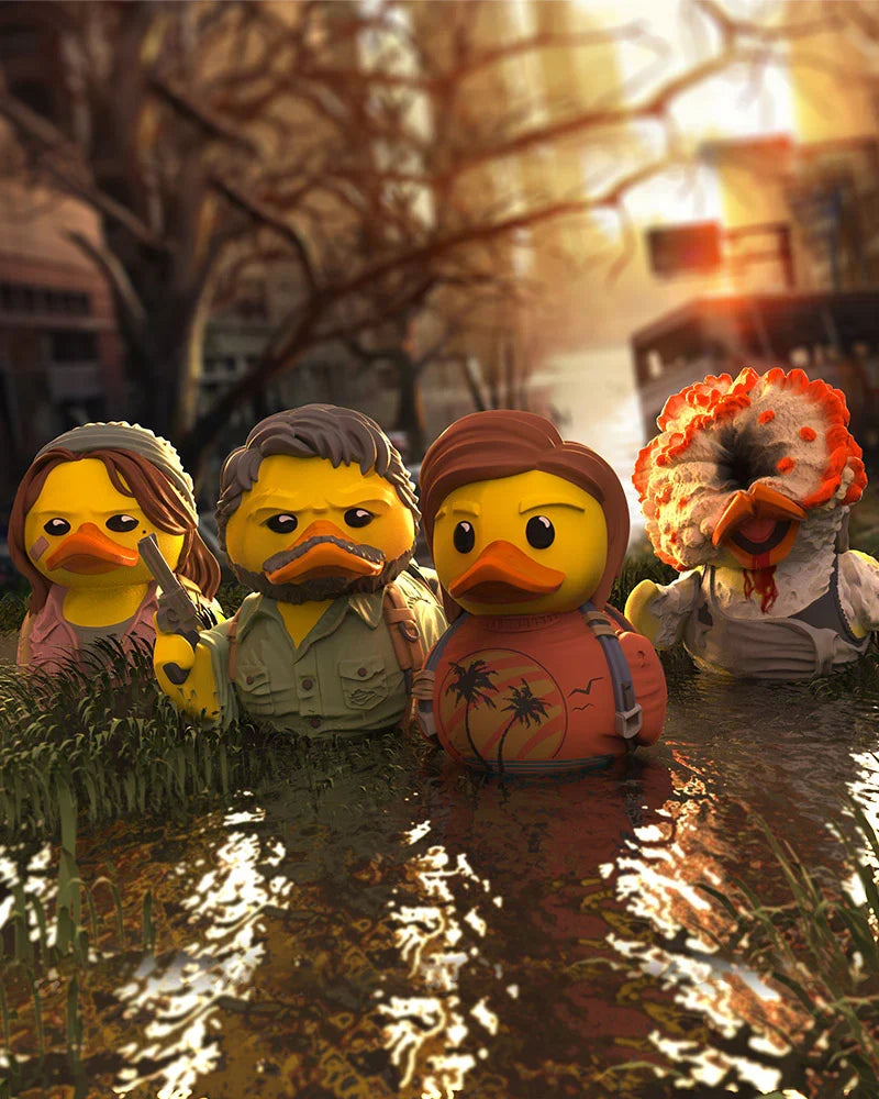 Canard The Last of Us: Clicker TUBBZ (First Edition) - vue 20