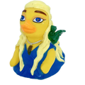 canard gamebirds of thrones mother of duckies celebriducks CEL81142 881644811425