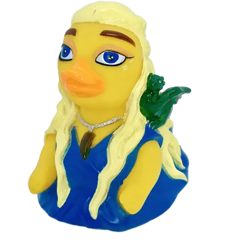 canard gamebirds of thrones mother of duckies celebriducks CEL81142 881644811425