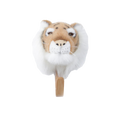 Porte-manteau peluche tigre - Wild & Soft