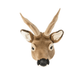 Décoration Murale Peluche Toby le Cerf - Wild & Soft