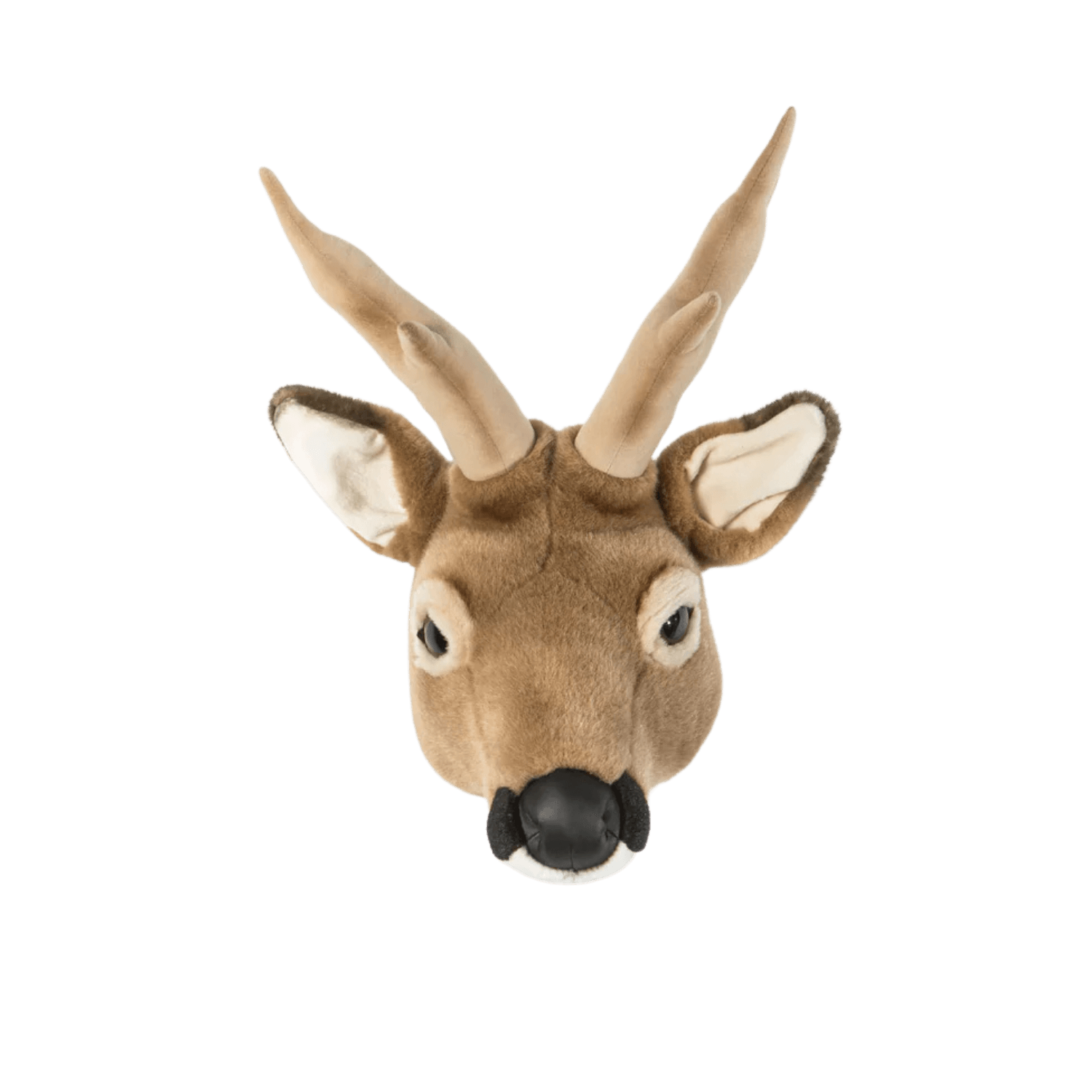 Décoration Murale Peluche Toby le Cerf - Wild & Soft