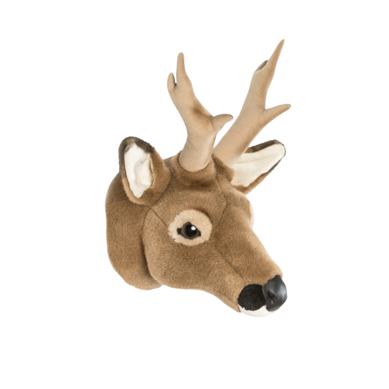Décoration Murale Peluche Toby le Cerf - Wild & Soft