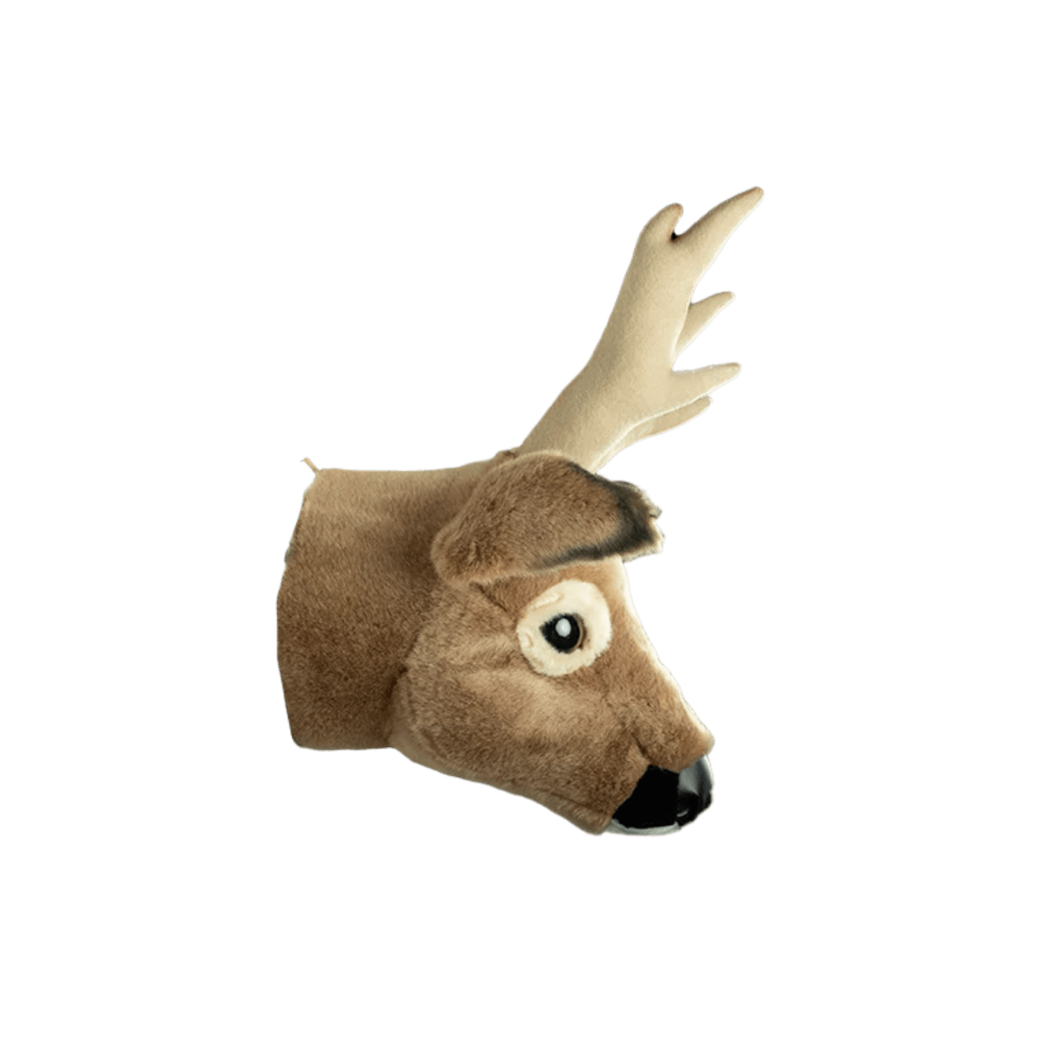 Décoration Murale Peluche Toby le Cerf - Wild & Soft