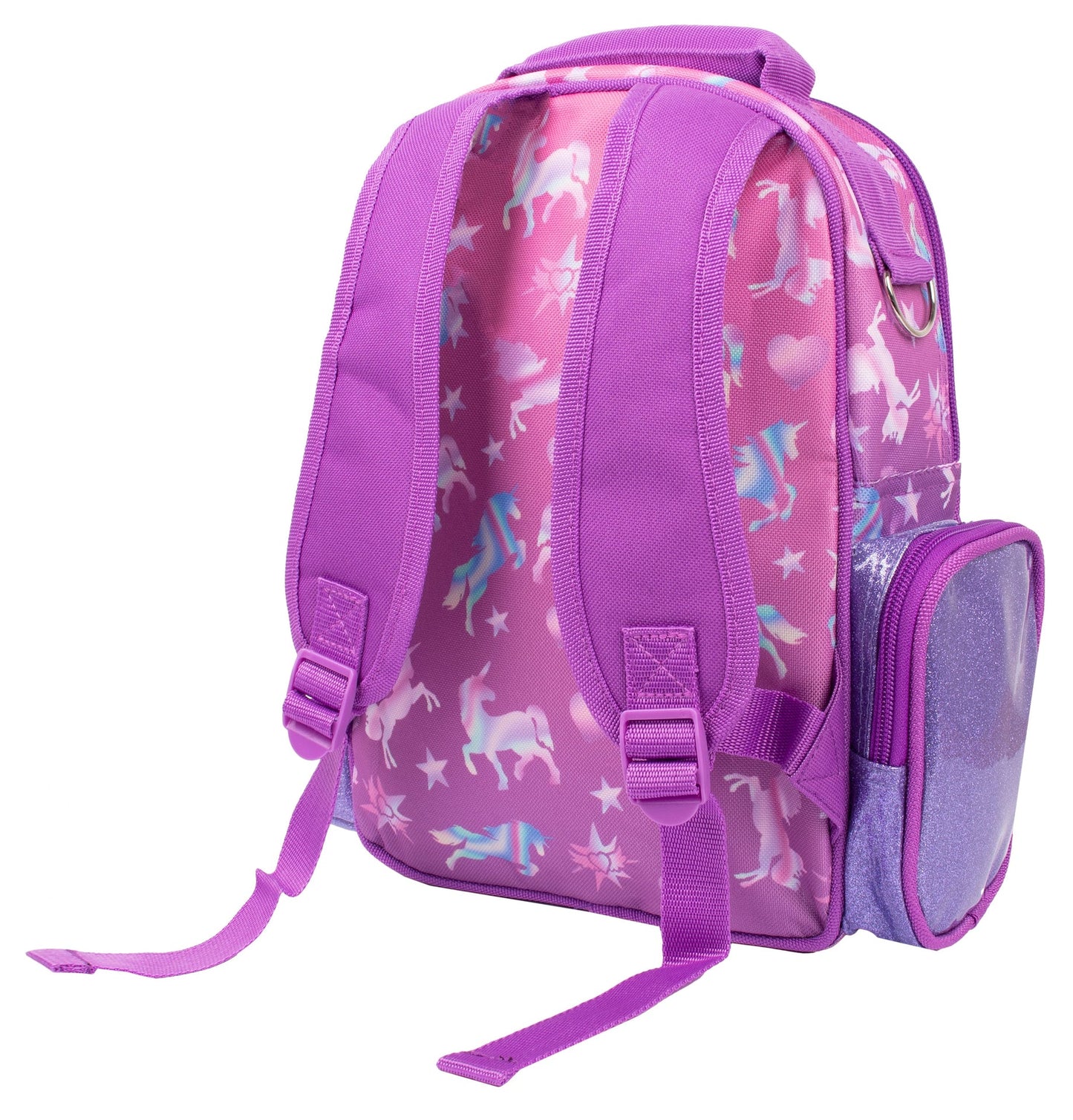 Sac à dos pour tout-petit – licorne Ombre Girls Nursery Bag
