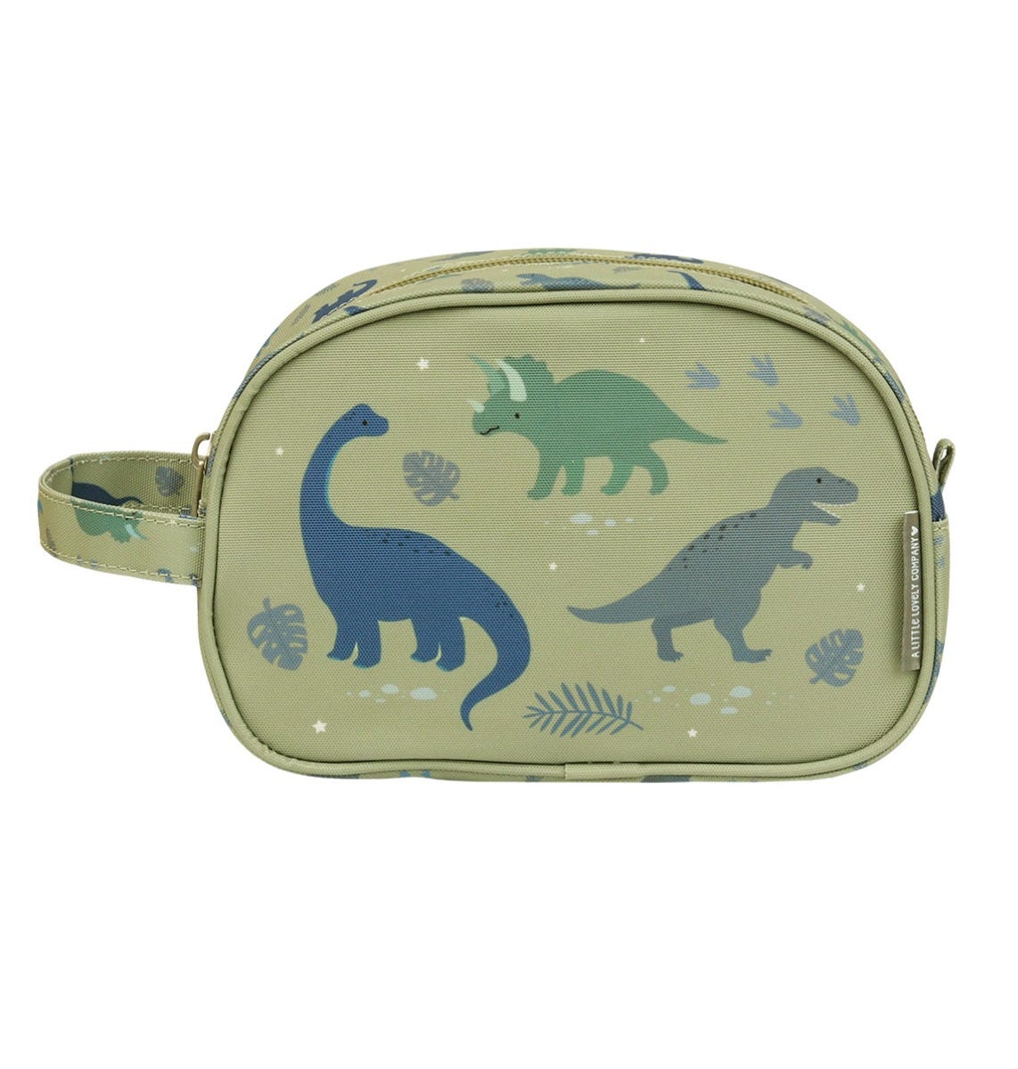 Trousse de toilette enfant - Dinosaures – A Little Lovely Company