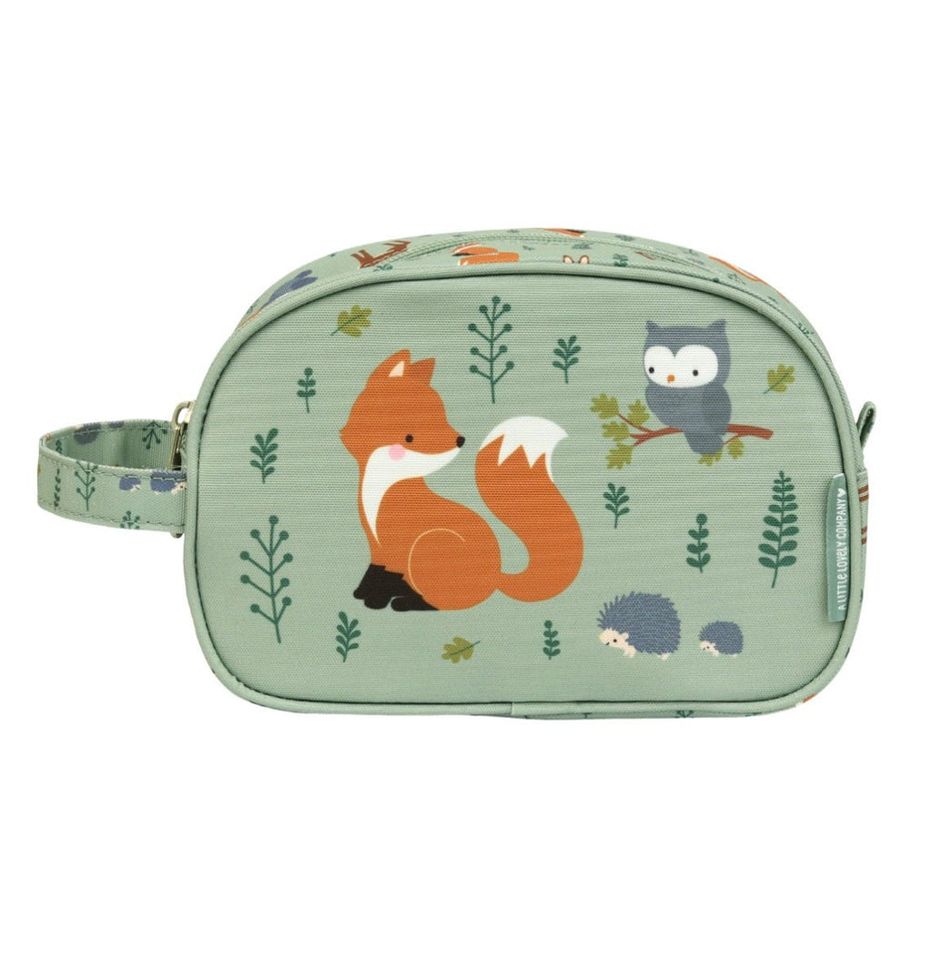 Trousse de toilette enfant - Amis de la forêt – A Little Lovely Company
