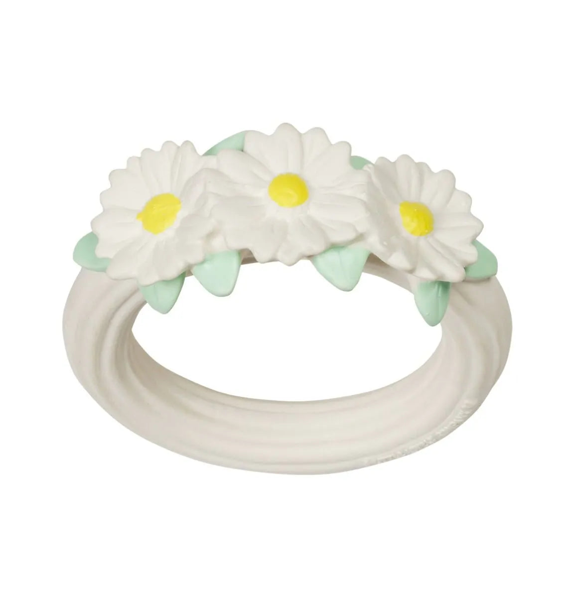 anneau de dentition marguerites a little lovely company 