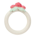 anneau de dentition boutons de rose a little lovely company TRRBPI11 8719033869349
