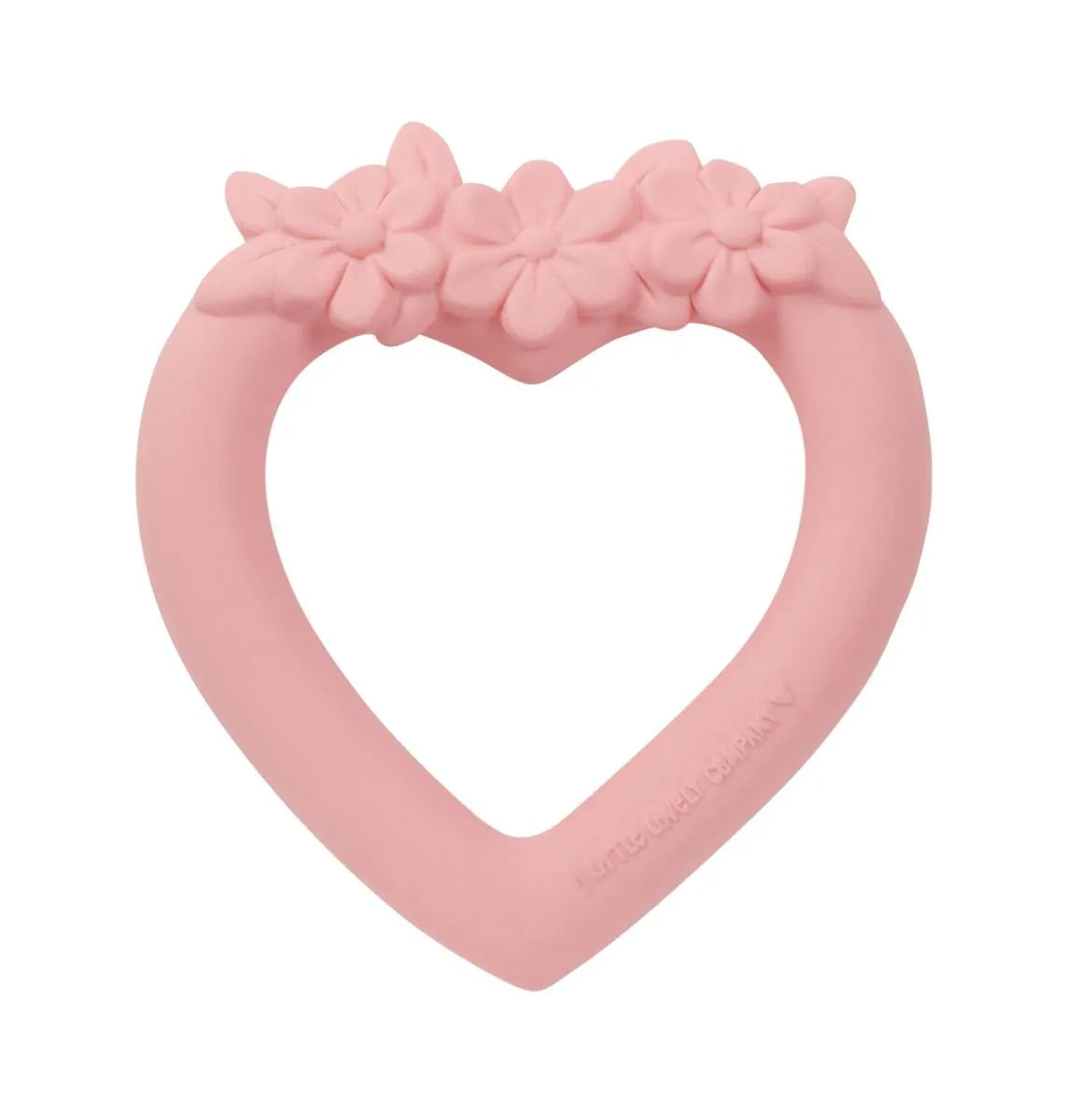Anneau de dentition Cœur – A Little Lovely Company