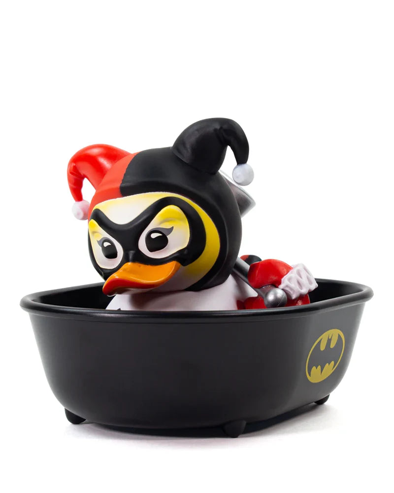Canard DC Comics: Harley Quinn TUBBZ (First Edition) - vue 3