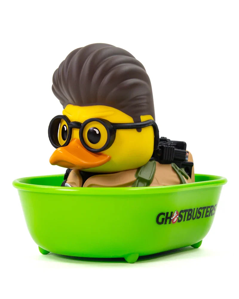 Canard Ghostbusters: Egon Spengler TUBBZ (First Edition) - vue 3