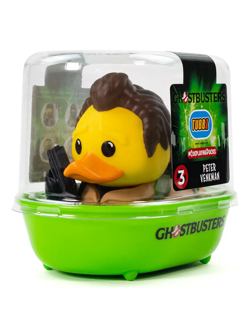 Canard Ghostbusters: Peter Venkman TUBBZ (First Edition) - vue 2