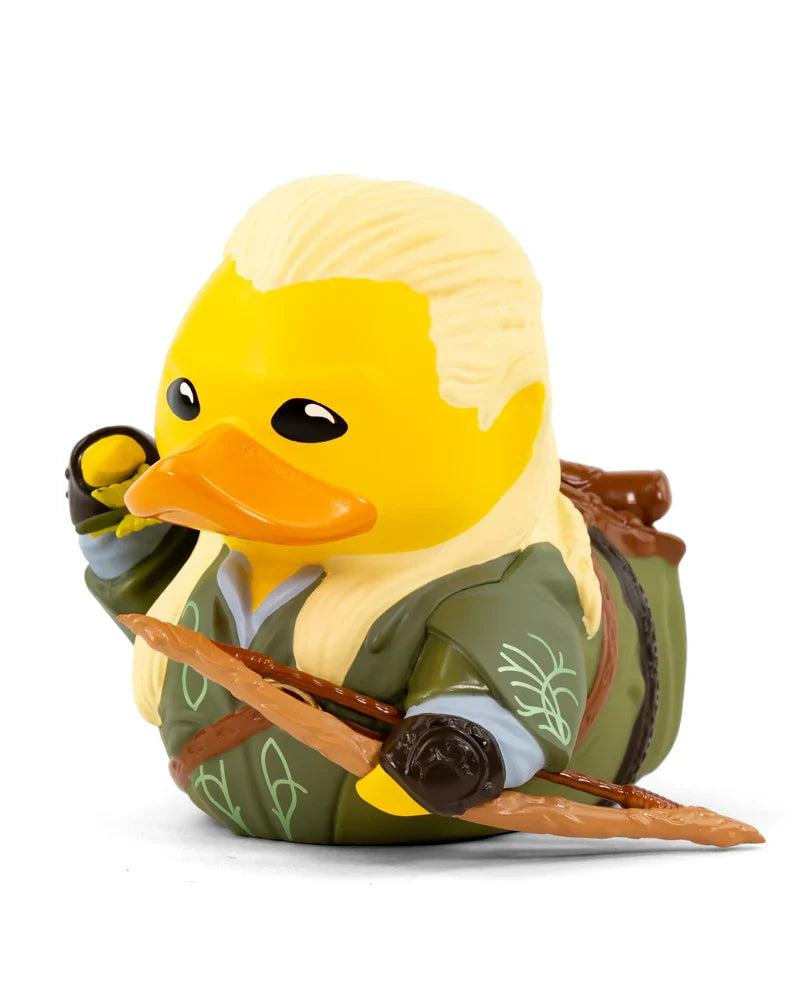Canard Le Seigneur des Anneaux: Legolas TUBBZ (First Edition) - vue 1