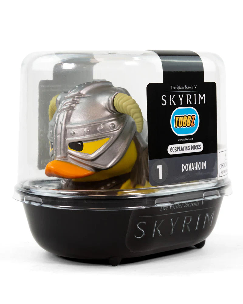 Canard Skyrim: Dovahkiin TUBBZ (First Edition)