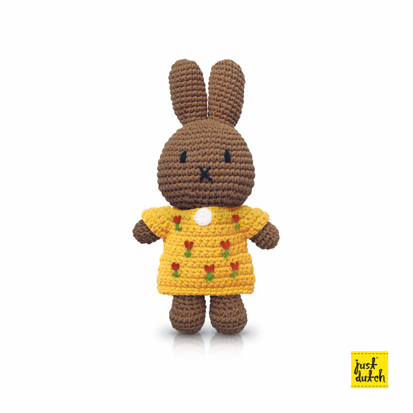 Doudou Melanie Just Dutch 