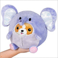 Peluche Undercover Squishable – Corgi en Éléphant