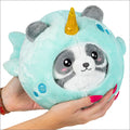 Peluche Undercover Squishable – Panda en Narval