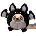Peluche Undercover Squishable – Carlin en Chauve-Souris