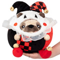 Peluche Undercover Squishable – Carlin en Bouffon