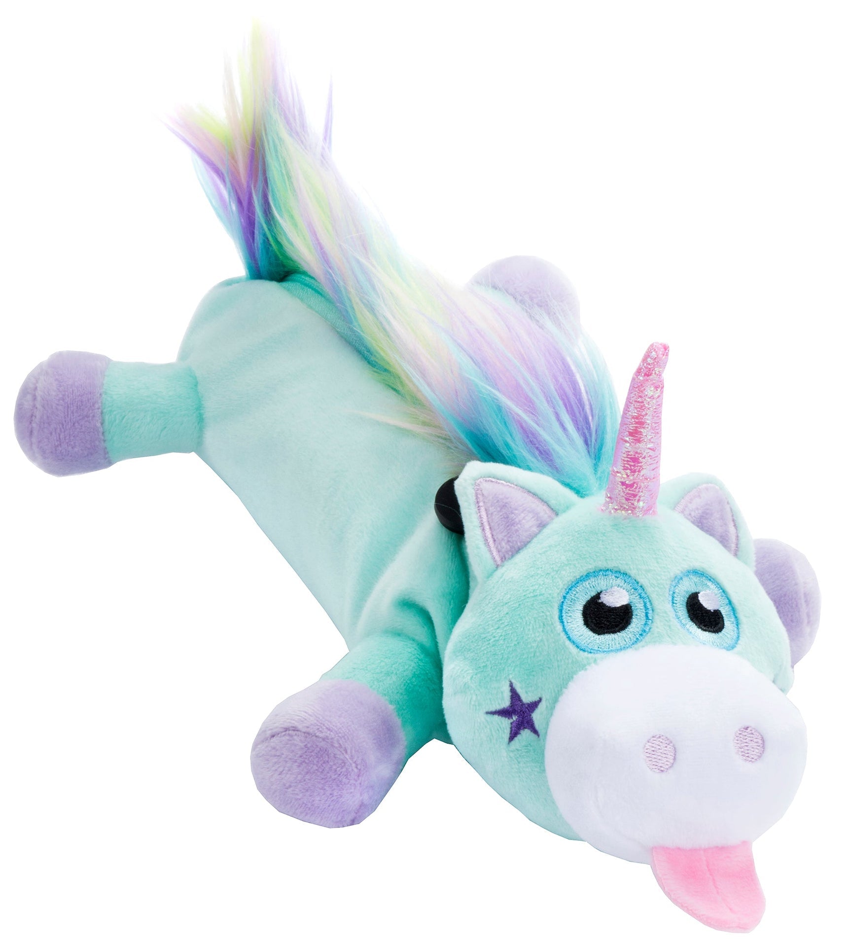 Trousse scolaire – arc-en-ciel licorne Mint