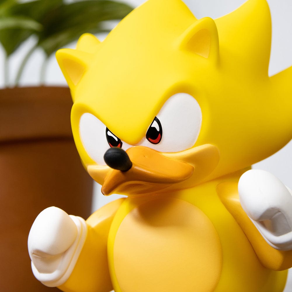 Super Sonic TUBBZ Boxed Edition - vue 7