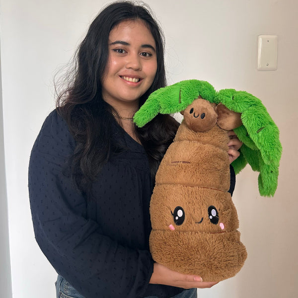 Peluche Squishable – Palmier