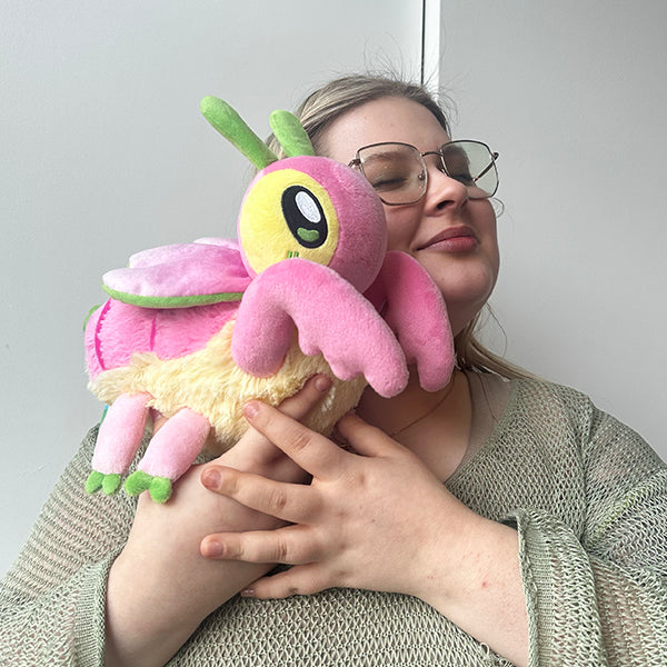 Mini Squishable Orchideenmantis