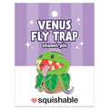 Pin's Émaillé Squishable – Dionée Attrape-Mouche