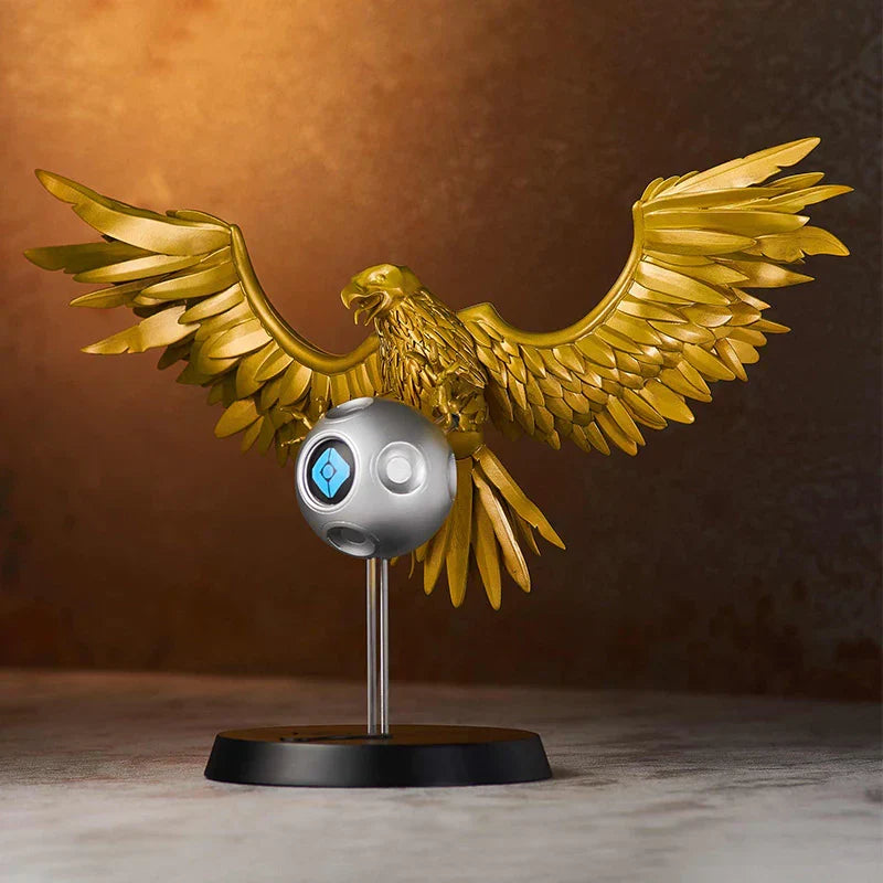 Statue Rival Warlock Ghost Shell