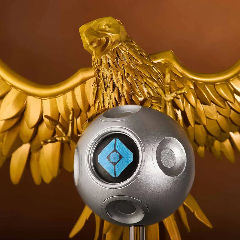Statue Rival Warlock Ghost Shell