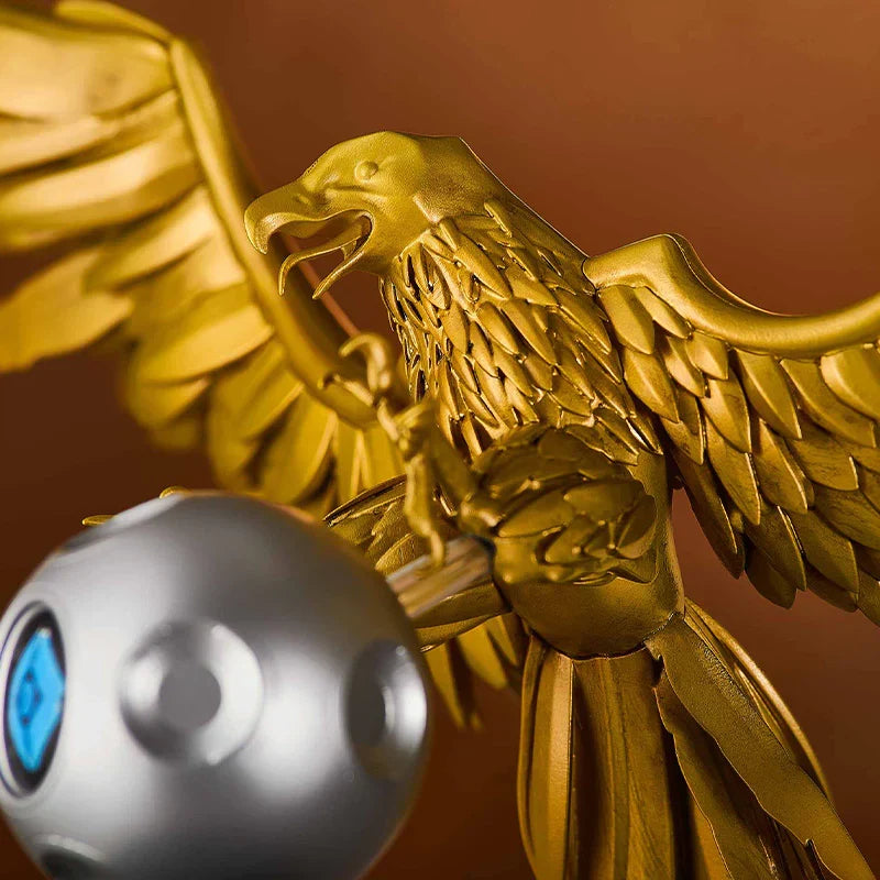 Statue Rival Warlock Ghost Shell