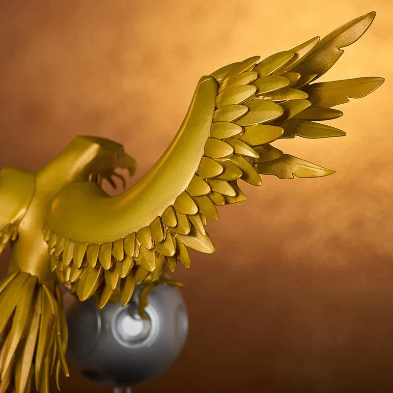 Statue Rival Warlock Ghost Shell