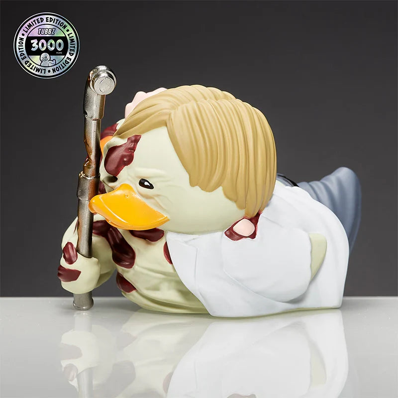 Canard Resident Evil: William Birkin TUBBZ (First Edition) - vue 3