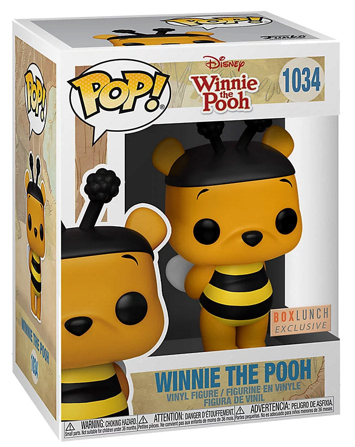 Funko Winnie L'Ourson en Abeille – Winnie The Pooh