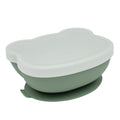 Bols en Silicone Ours Sauge We Might Be Tiny 