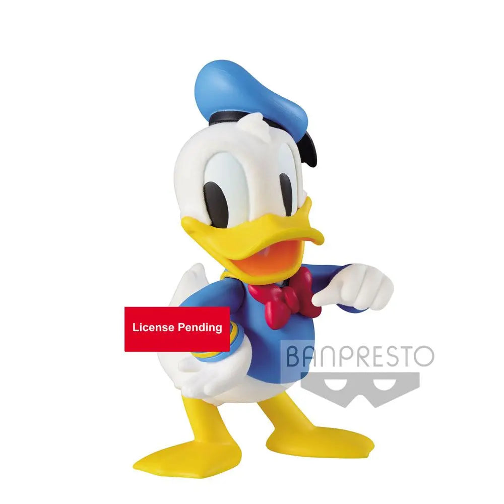 Donald Duck - Fluffy Puffy Banpresto CoinCaillerie