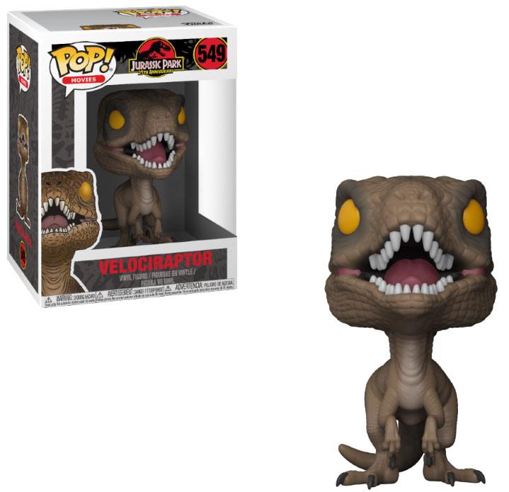pop velociraptor 549