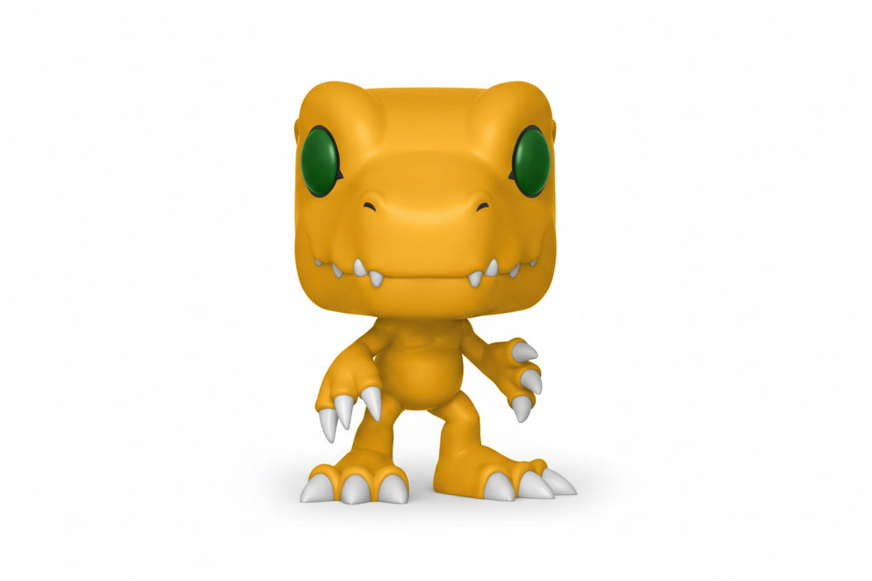 pop agumon 429