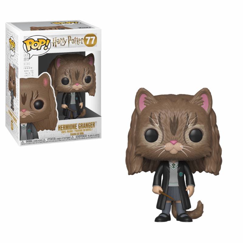 Funko Hermione Granger – Harry Potter