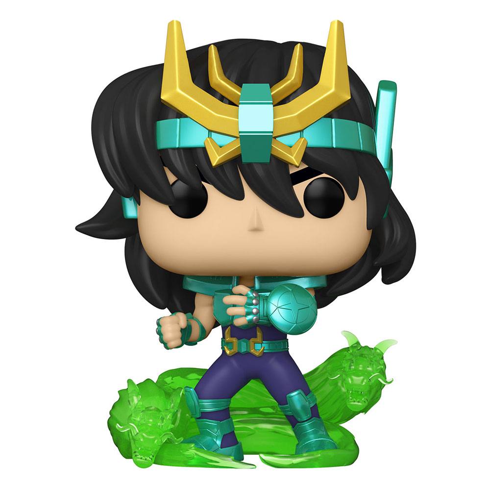 pop dragon shiryu 807