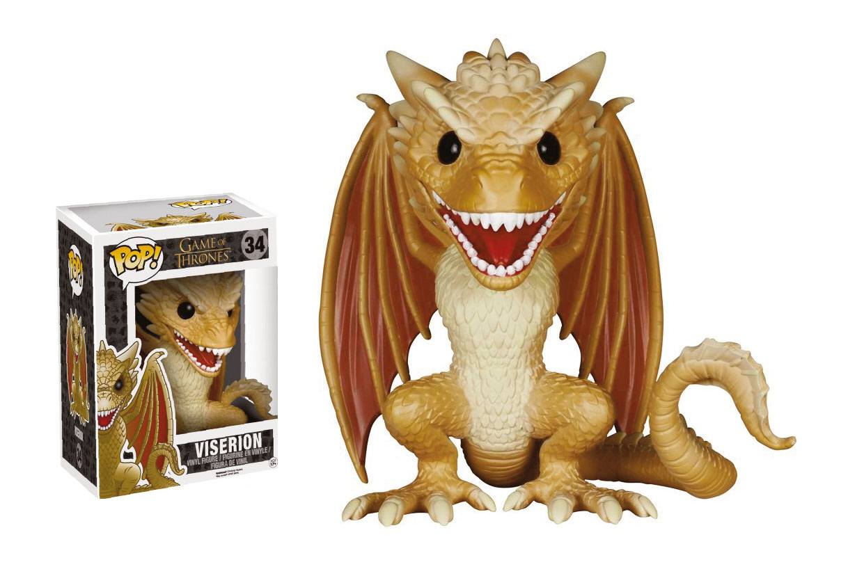 Pop! Super Viserion
